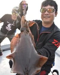 Fisherman Dreams DI 釣果