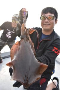 Fisherman Dreams DI 釣果