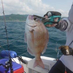 開進丸 釣果