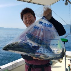 遊漁船 ニライカナイ 釣果