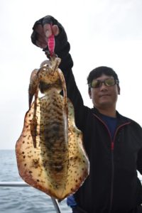 Fisherman Dreams DI 釣果