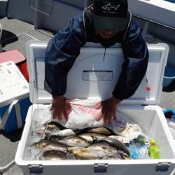 第二大福丸 釣果