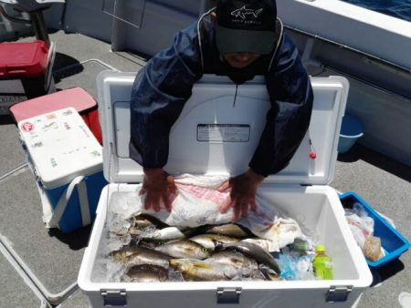 第二大福丸 釣果