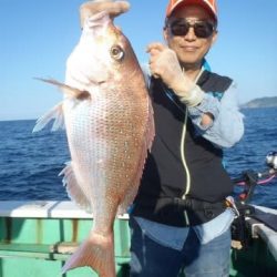 第二むつ漁丸 釣果