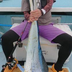 結愛丸 釣果