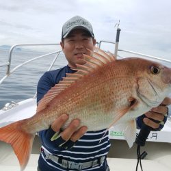 遊漁船 ニライカナイ 釣果