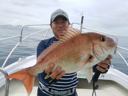 遊漁船 ニライカナイ 釣果