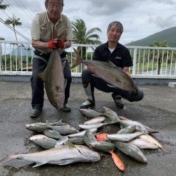 フィッシングハウス伊藤 釣果