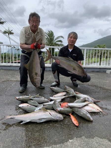 フィッシングハウス伊藤 釣果