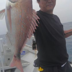 遊漁船 新鋭丸 釣果