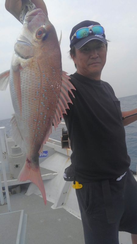 遊漁船 新鋭丸 釣果