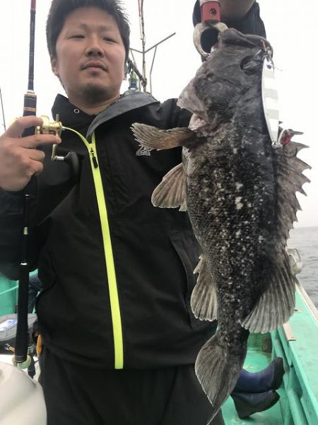 広進丸 釣果