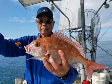 遊漁船　ニライカナイ 釣果