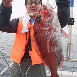 遊漁船ブルーウッズ 釣果