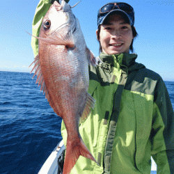 遊漁船ブルーウッズ 釣果