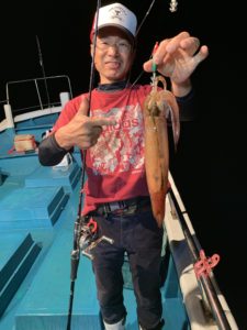 愛海丸 釣果