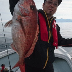 遊漁船ブルーウッズ 釣果