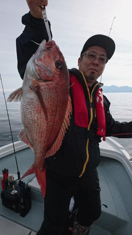 遊漁船ブルーウッズ 釣果