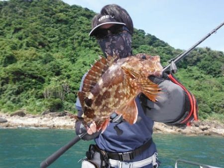 開進丸 釣果