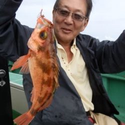 第二むつ漁丸 釣果