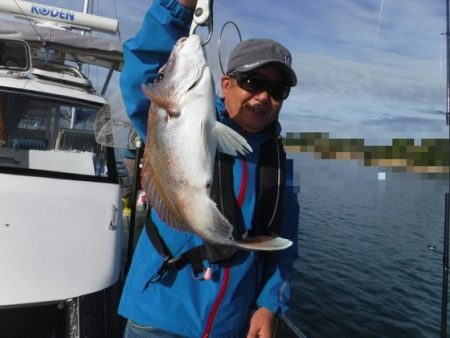 遊漁船 幸友丸 釣果