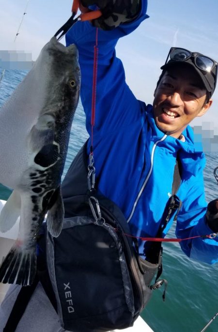 暁〜akatsuki〜 釣果