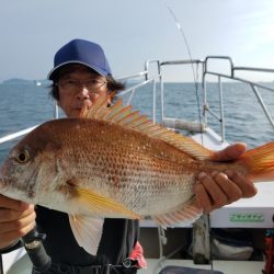 遊漁船 ニライカナイ 釣果