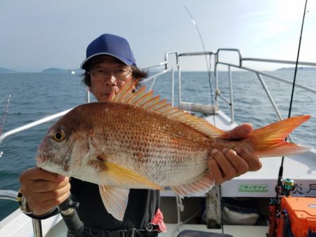 遊漁船 ニライカナイ 釣果