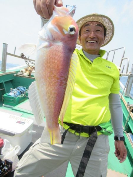 真祐丸 （しんゆうまる） 釣果