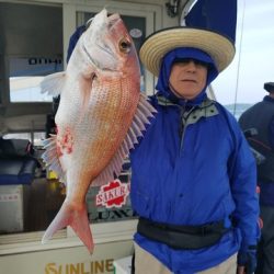 遊漁船 ニライカナイ 釣果