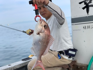 幸吉丸 釣果