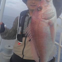 遊漁船 新鋭丸 釣果