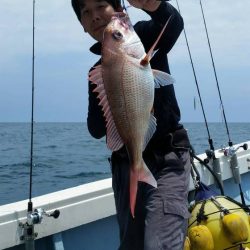 第五慶門丸 釣果