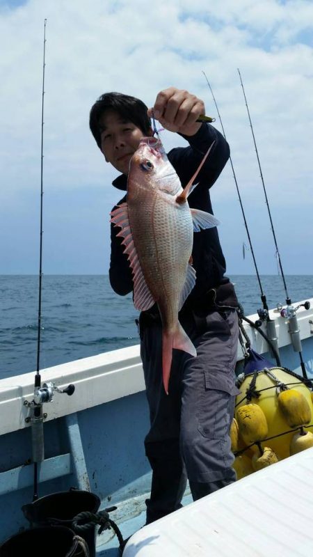 第五慶門丸 釣果