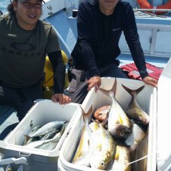 第五慶門丸 釣果