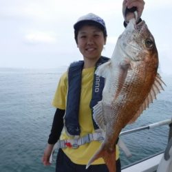 遊漁船 幸友丸 釣果