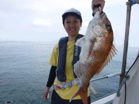 遊漁船 幸友丸 釣果