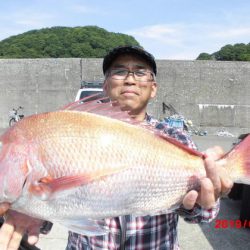 大進丸(新潟) 釣果