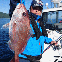 遊漁船ブルーウッズ 釣果