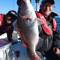 遊漁船ブルーウッズ 釣果