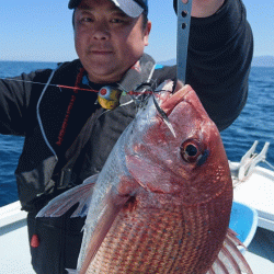 遊漁船ブルーウッズ 釣果