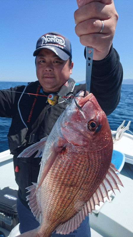 遊漁船ブルーウッズ 釣果