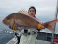 里輝丸 釣果