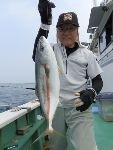 第二むつ漁丸 釣果