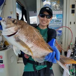 遊漁船 ニライカナイ 釣果