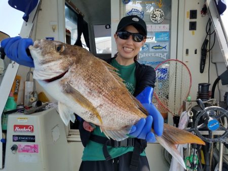 遊漁船 ニライカナイ 釣果