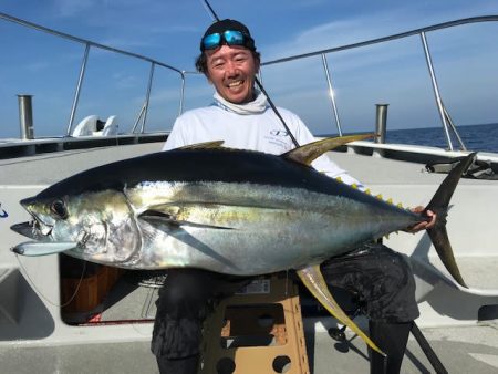 へいみつ丸 釣果