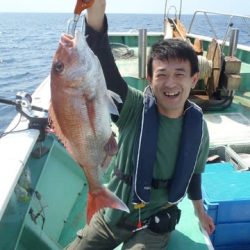 第二むつ漁丸 釣果