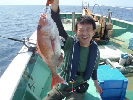 第二むつ漁丸 釣果