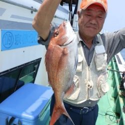 第二むつ漁丸 釣果